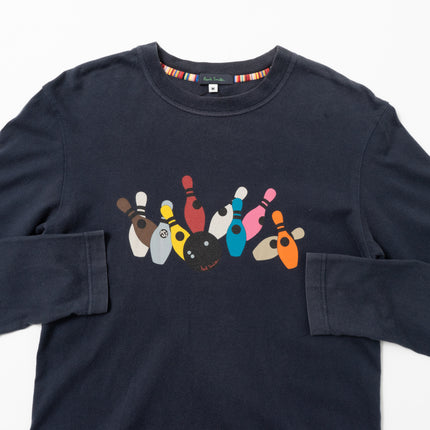 Paul Smith Bowling L/S Tee