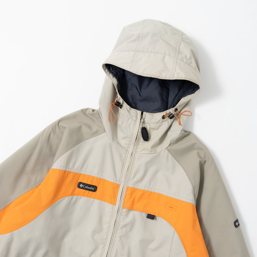 90's Columbia Switched Padding Mountain Jacket