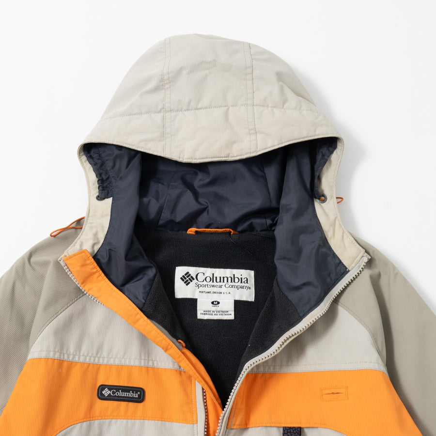 90's Columbia Switched Padding Mountain Jacket