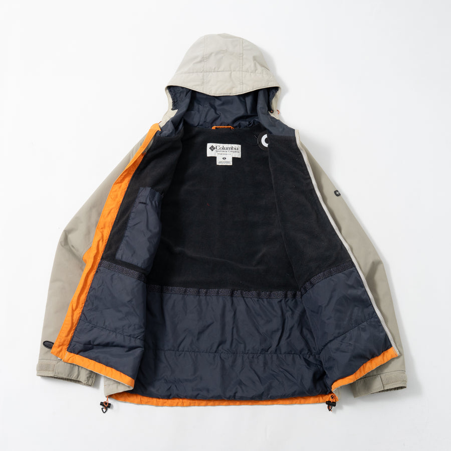 90's Columbia Switched Padding Mountain Jacket