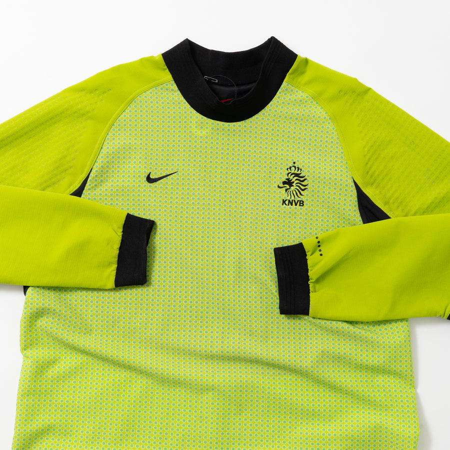 00/02 NETHERLANDS GK 2ND JERSEY