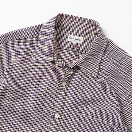 Paul Smith Houndstooth L/S Shirt