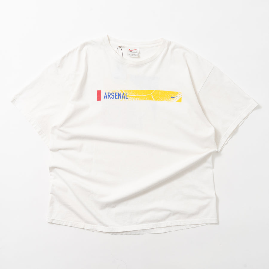 00's ARSENAL S/S TEE