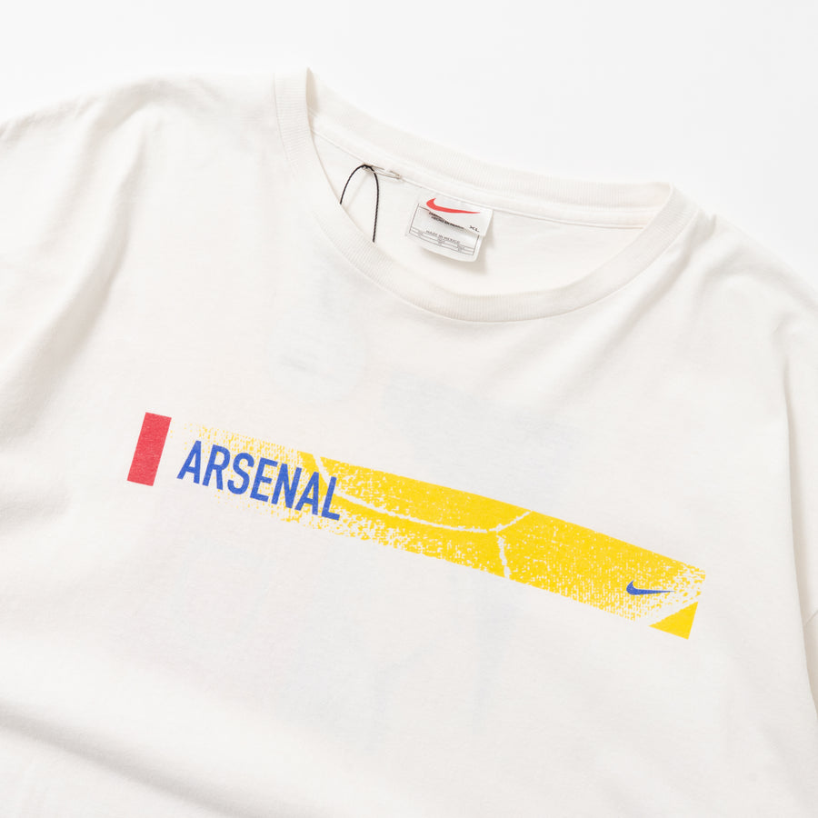 00's ARSENAL S/S TEE