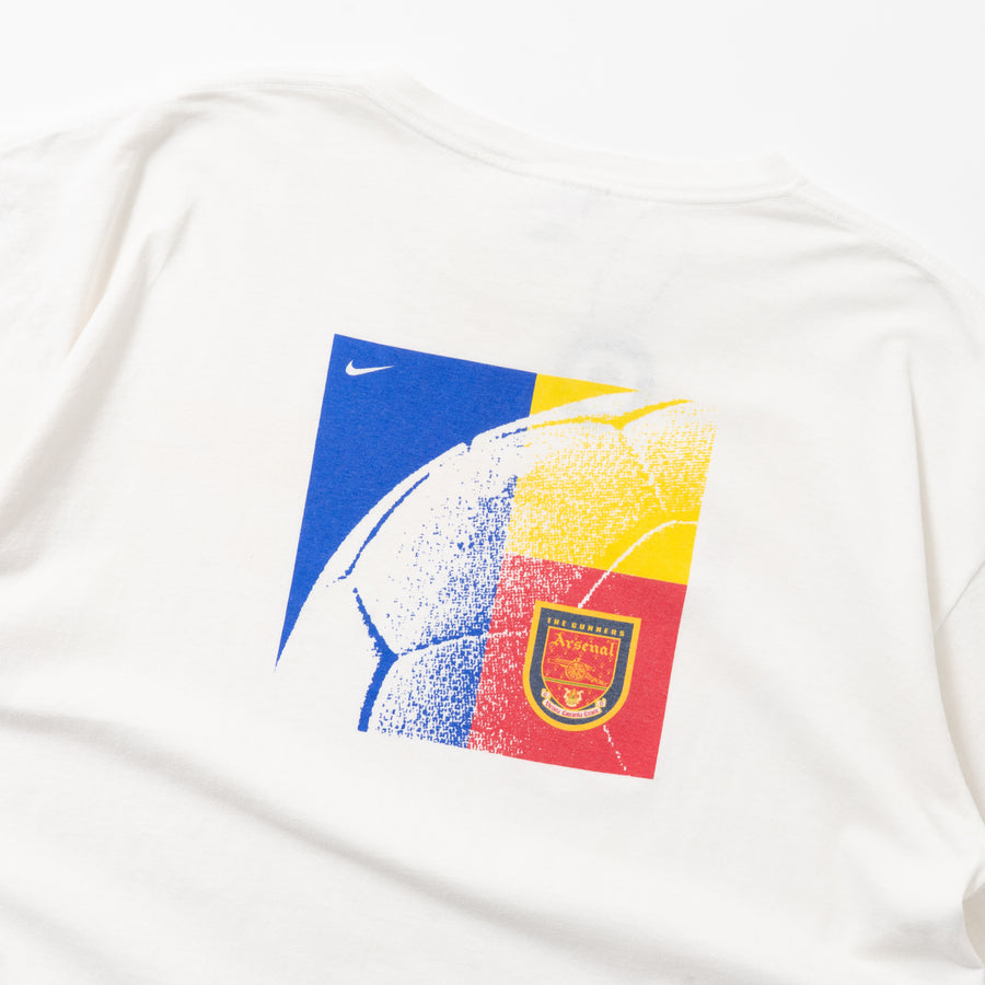 00's ARSENAL S/S TEE