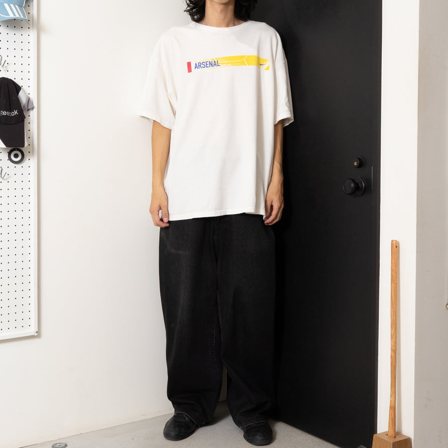 00's ARSENAL S/S TEE