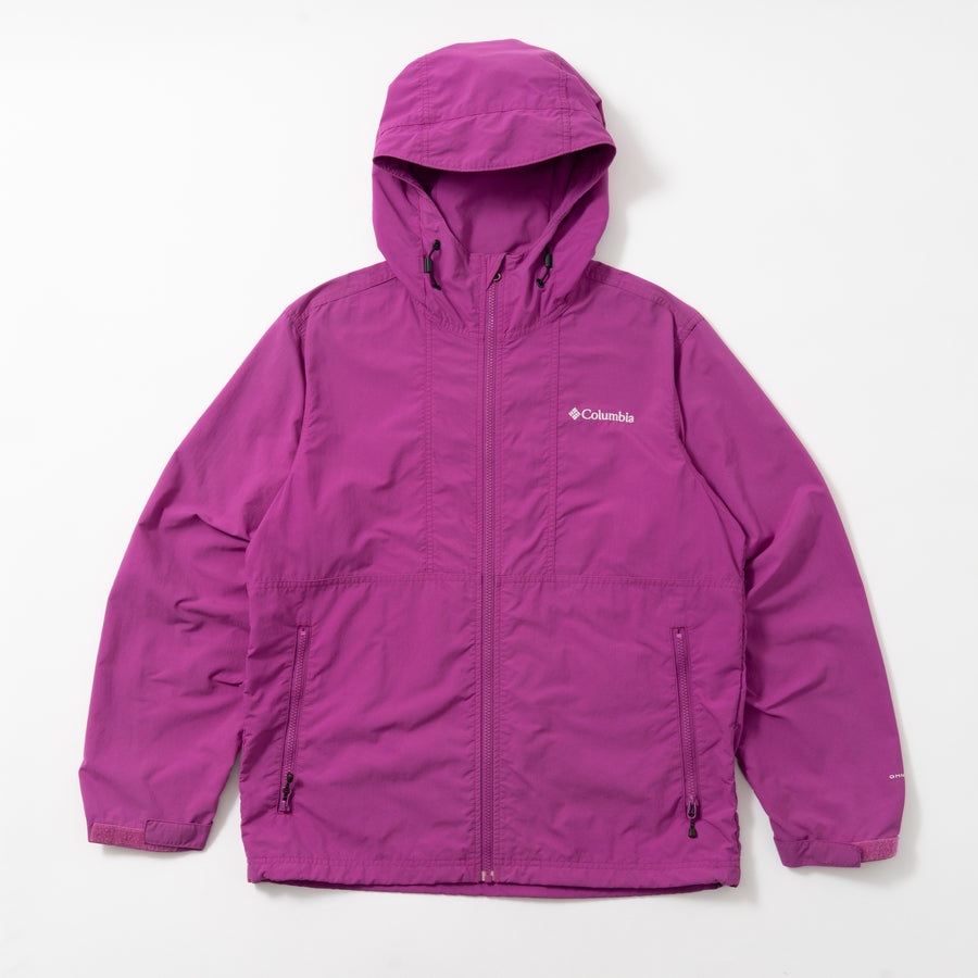 00's COLUMBIA LIGHT SHELL JACKET