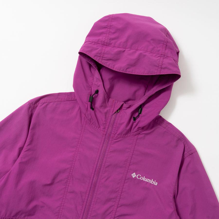 00's COLUMBIA LIGHT SHELL JACKET
