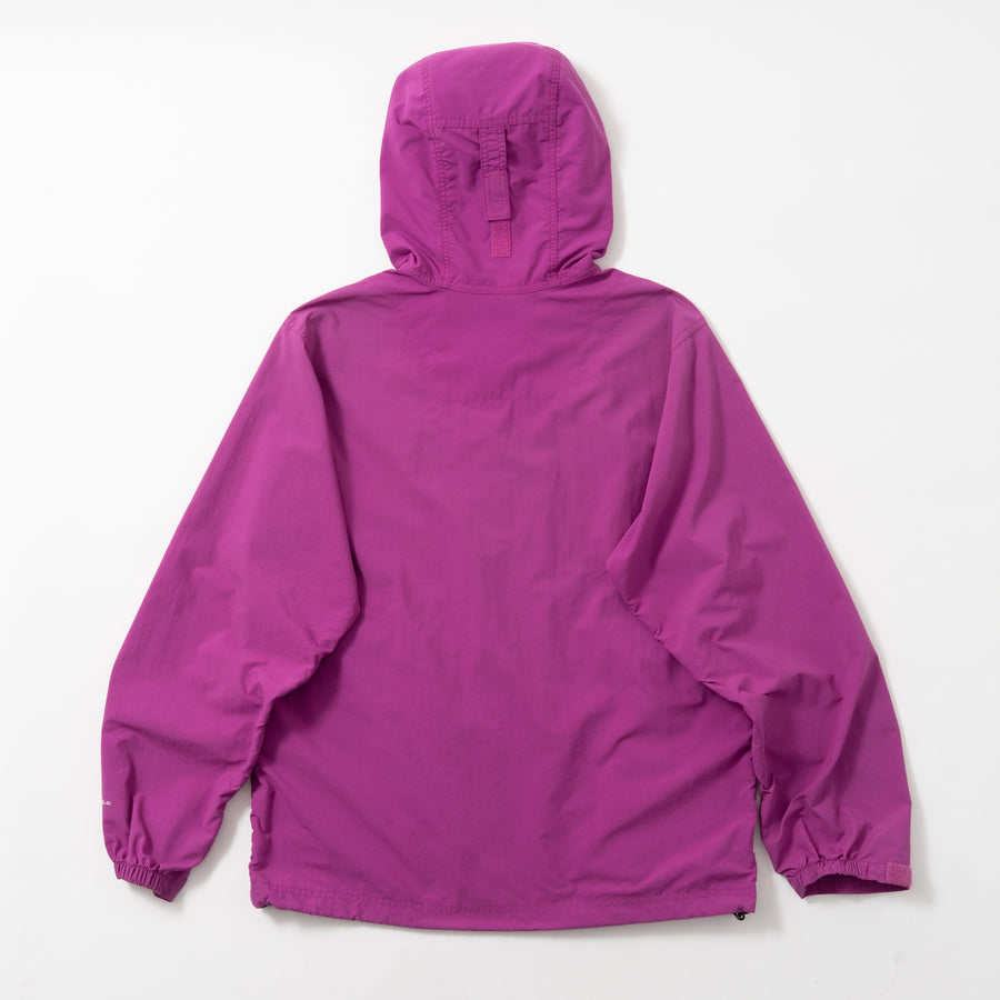 00's COLUMBIA LIGHT SHELL JACKET