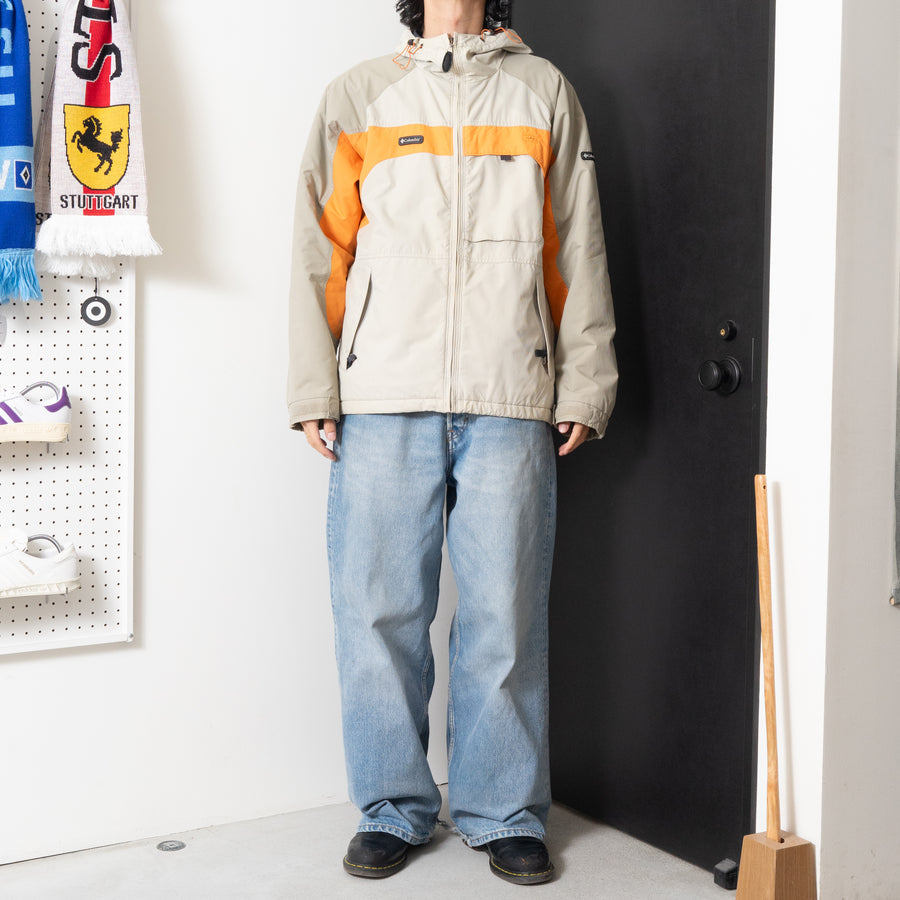 90's Columbia Switched Padding Mountain Jacket