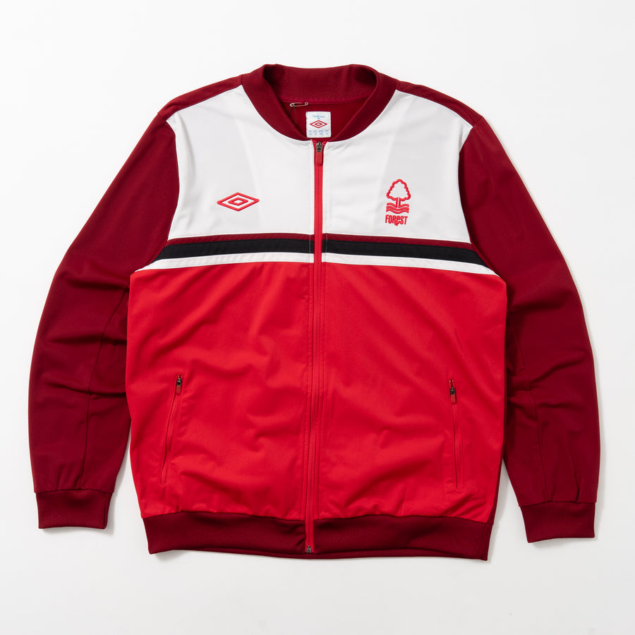 12/13 NOTTINGHAM FOREST TRACK TOP
