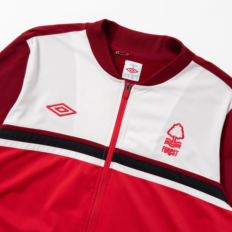 12/13 NOTTINGHAM FOREST TRACK TOP