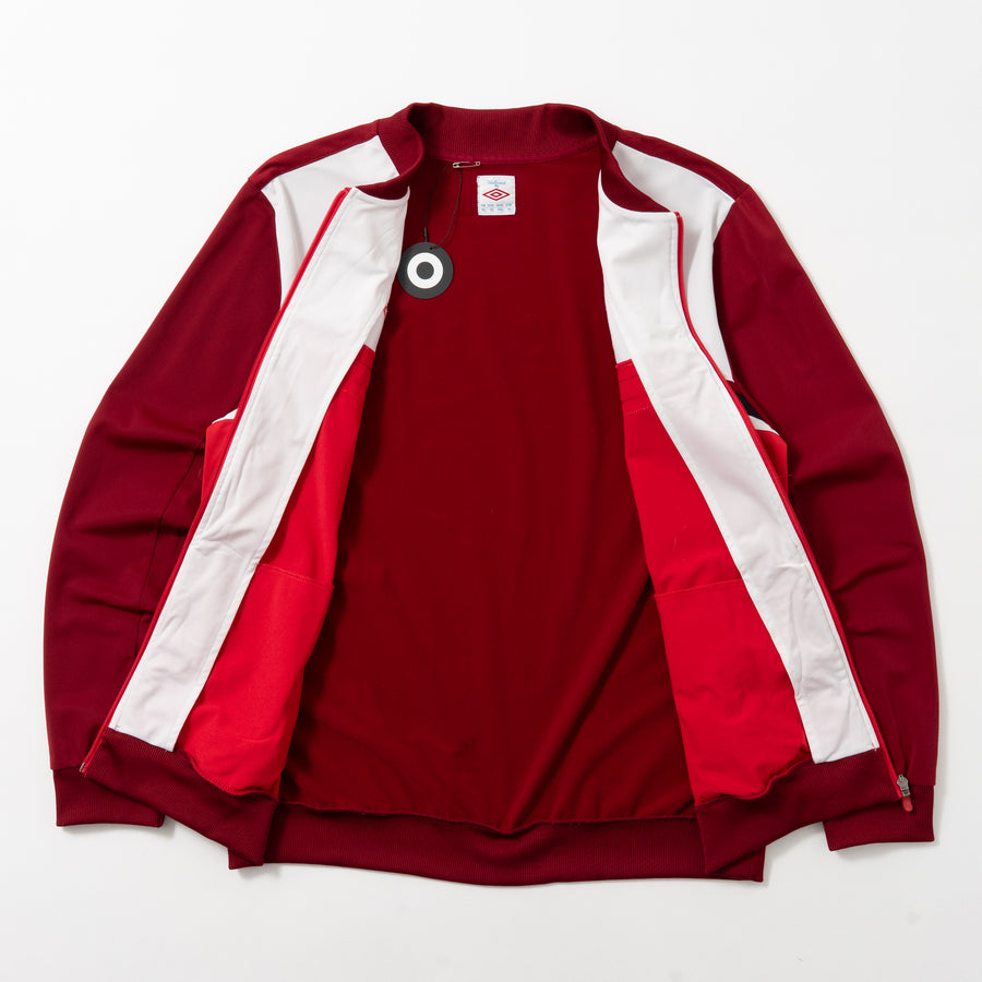 12/13 NOTTINGHAM FOREST TRACK TOP