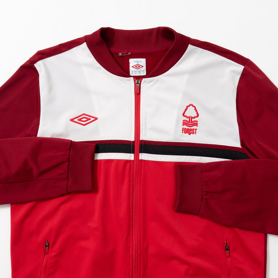12/13 NOTTINGHAM FOREST TRACK TOP