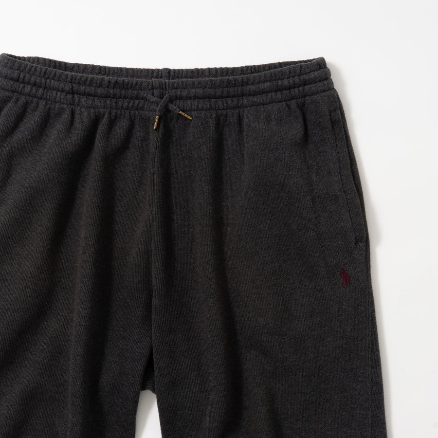 POLO RALPH LAUREN STRAIGHT SWEAT PANTS
