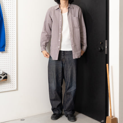 Paul Smith Houndstooth L/S Shirt