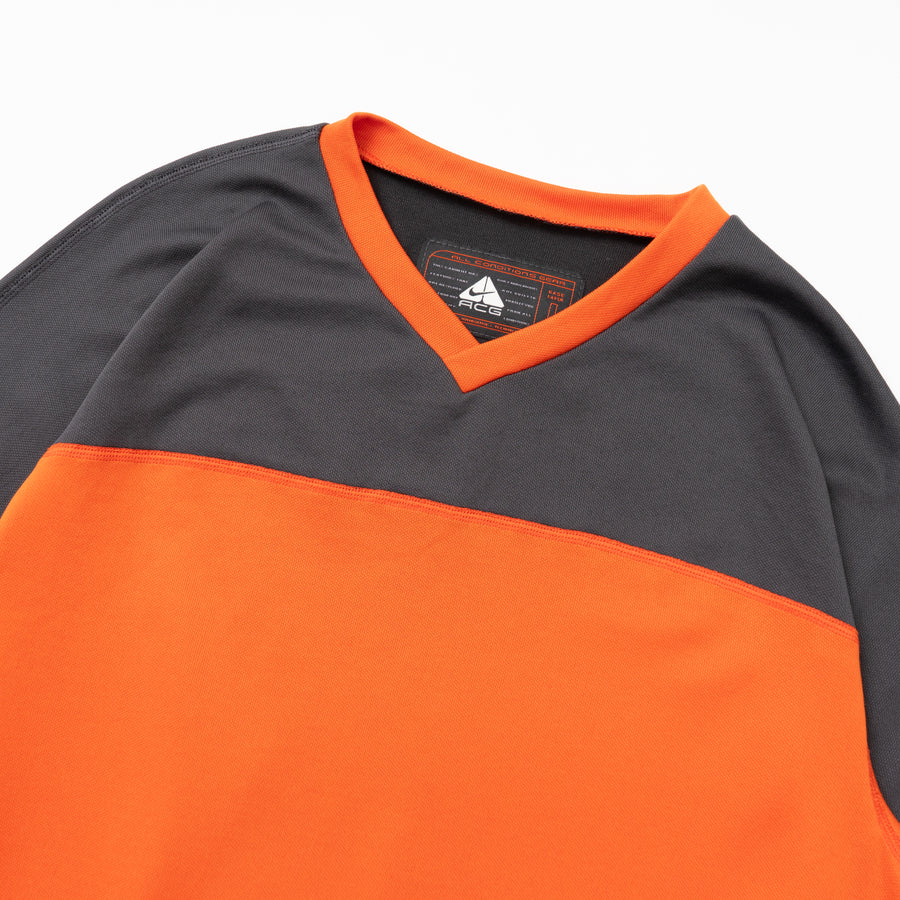 00's NIKE ACG Switched L/S Polyester Tee