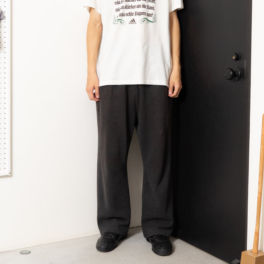 POLO RALPH LAUREN STRAIGHT SWEAT PANTS