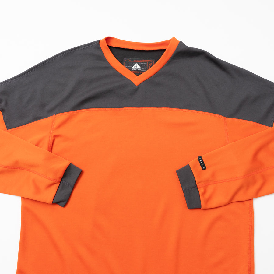 00's NIKE ACG Switched L/S Polyester Tee