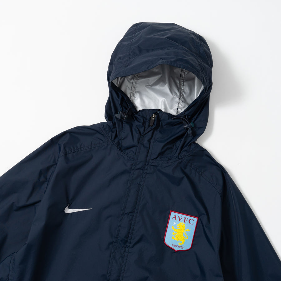10/11 Aston Villa All Weather Jacket