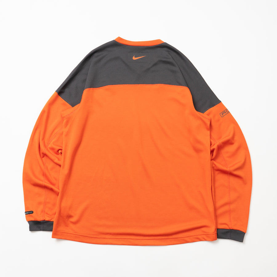 00's NIKE ACG Switched L/S Polyester Tee