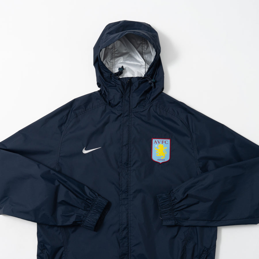 10/11 Aston Villa All Weather Jacket
