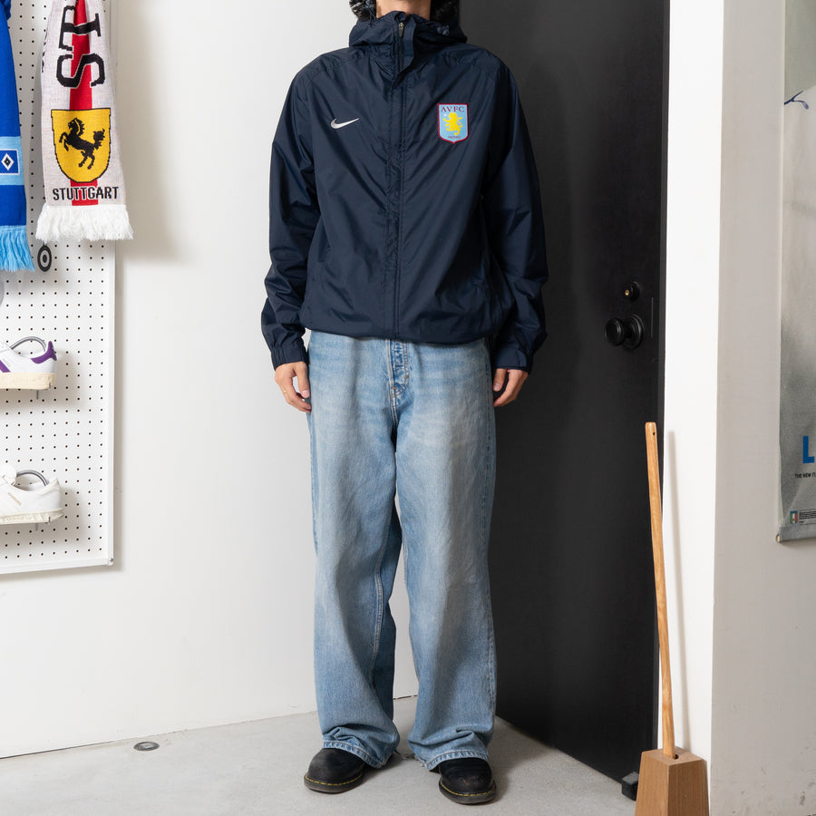 10/11 Aston Villa All Weather Jacket