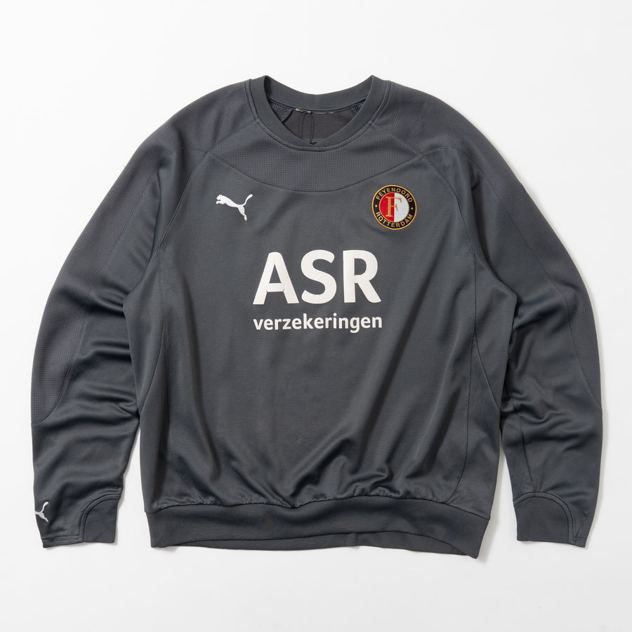 10/11 FEYENOORD ROTTERDAM TRAINING TOP