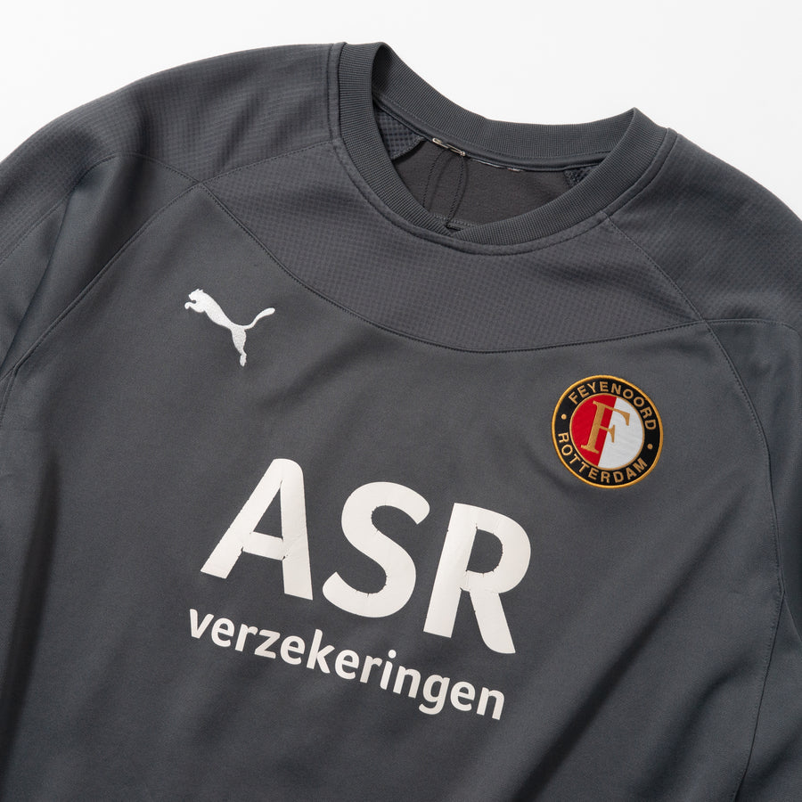 10/11 FEYENOORD ROTTERDAM TRAINING TOP