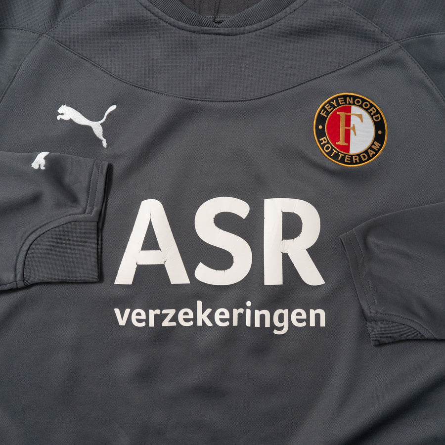 10/11 FEYENOORD ROTTERDAM TRAINING TOP