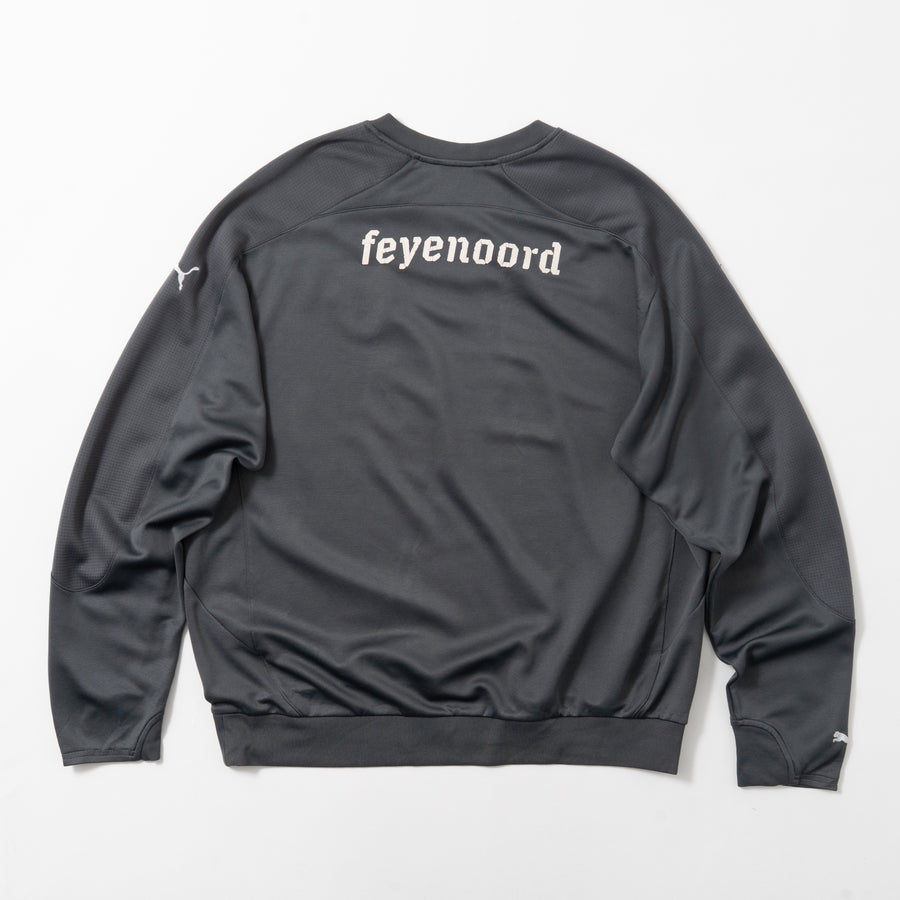 10/11 FEYENOORD ROTTERDAM TRAINING TOP