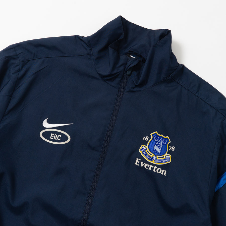 12/13 EVERTON TRACK JACKET