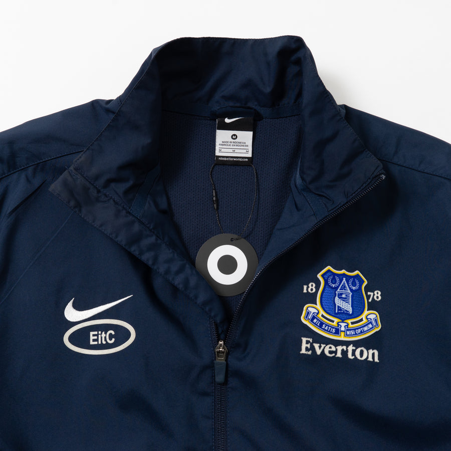 12/13 EVERTON TRACK JACKET