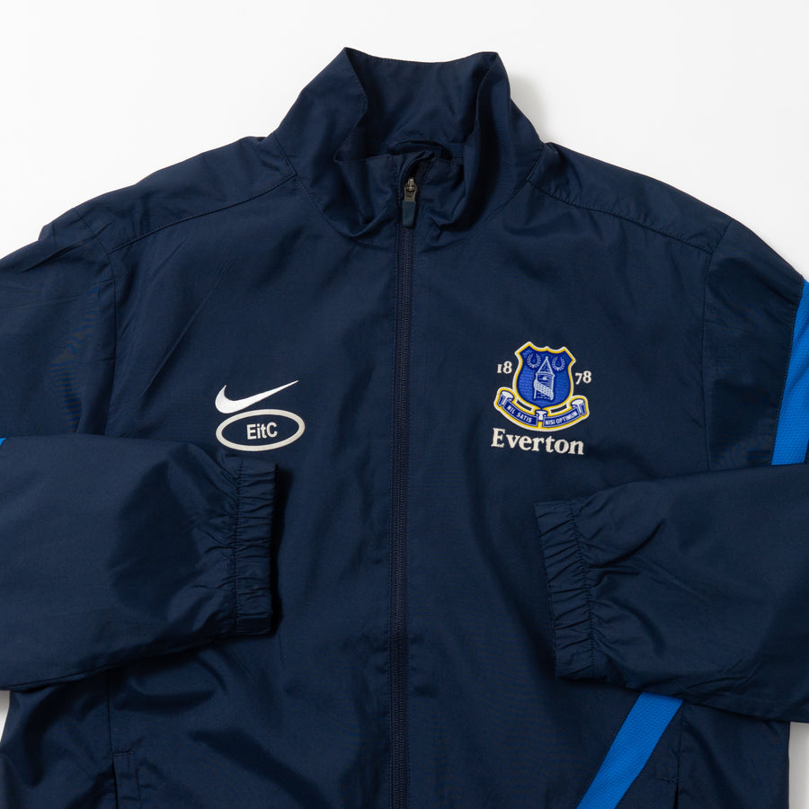 12/13 EVERTON TRACK JACKET