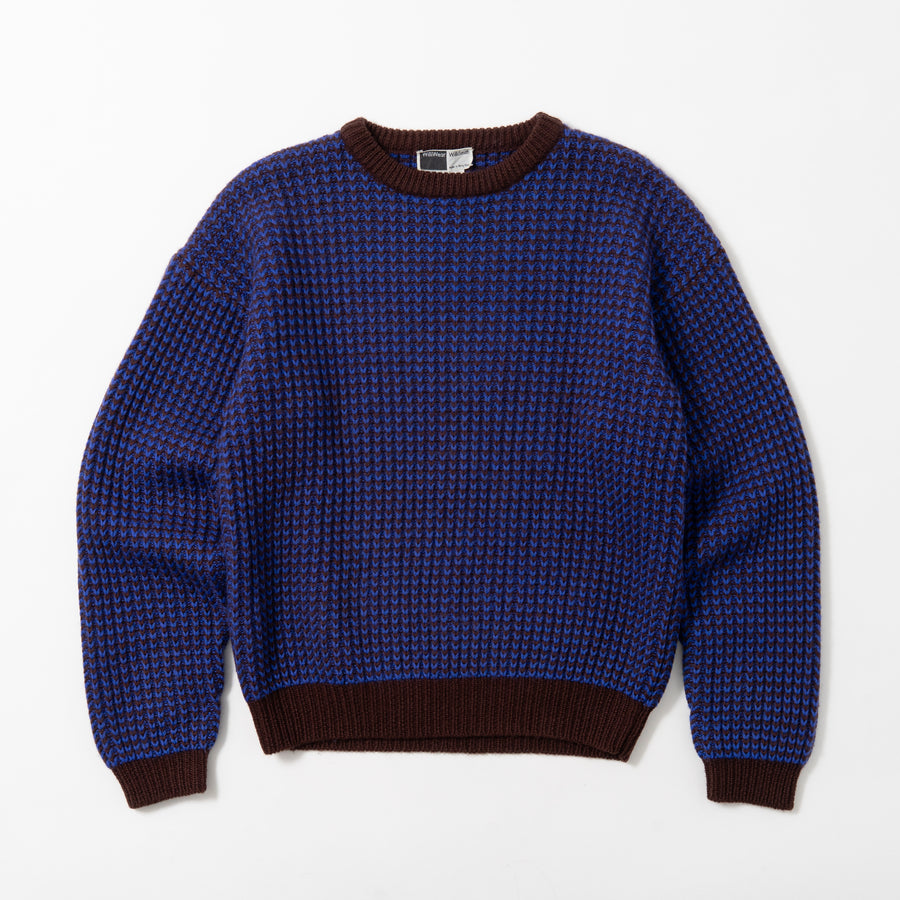 80'S WILLIWEAR LOW GAUGE SWEATER