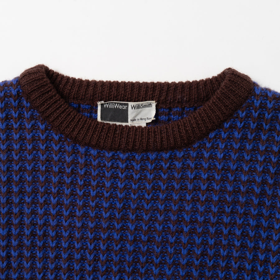 80'S WILLIWEAR LOW GAUGE SWEATER