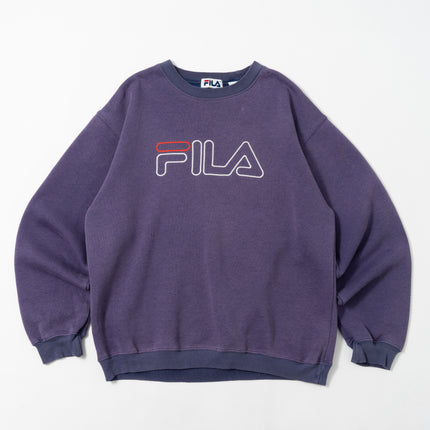 90's FILA Sun Faded Sweatshirt