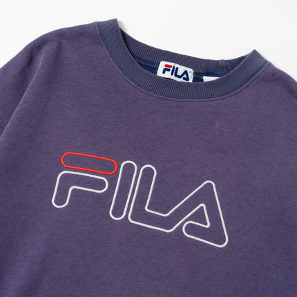 90's FILA Sun Faded Sweatshirt