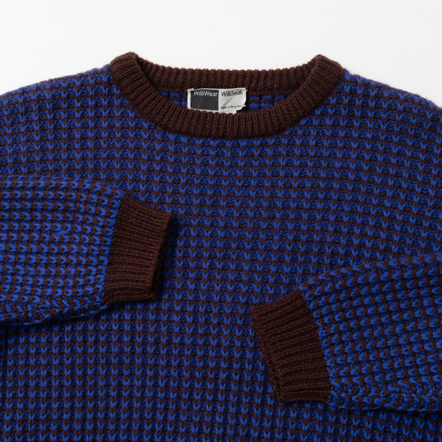 80'S WILLIWEAR LOW GAUGE SWEATER