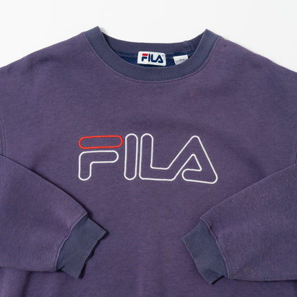 90's FILA Sun Faded Sweatshirt