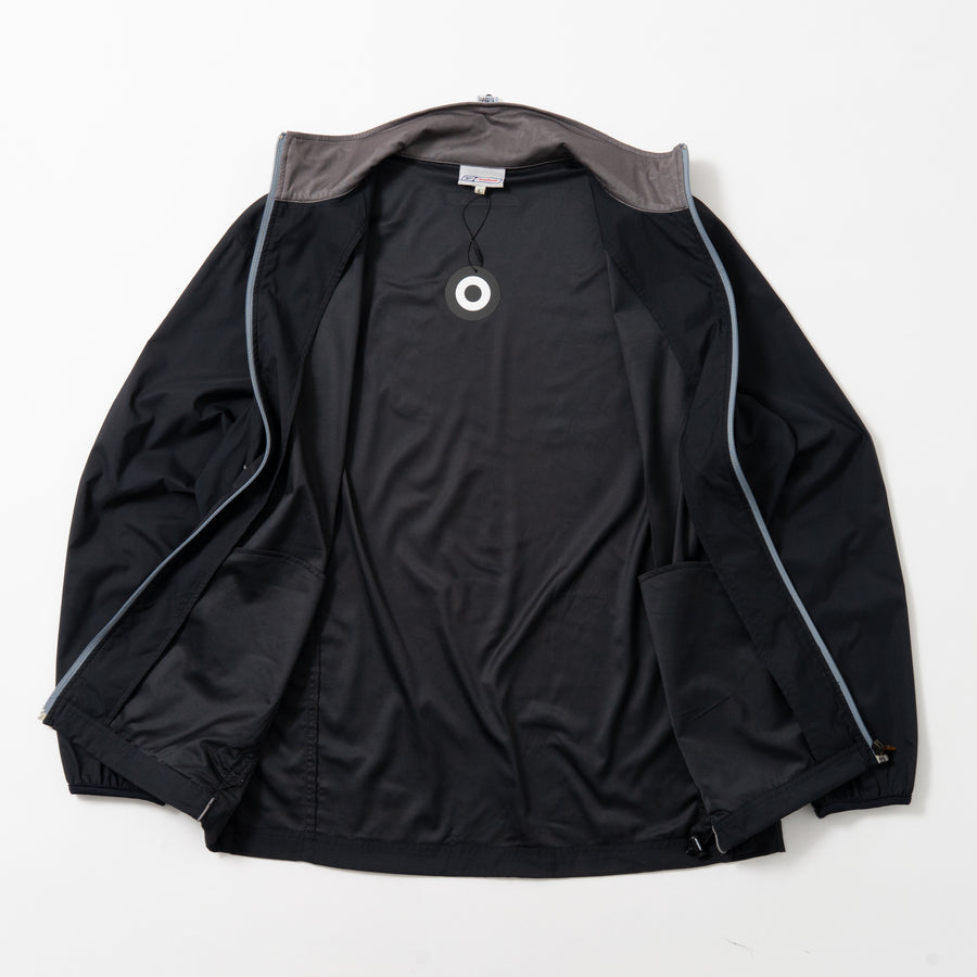 00's REEBOK REFLECTIVE ZIP-UP JACKET