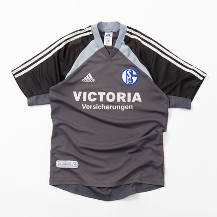 01/03 Schalke 04 Away Jersey