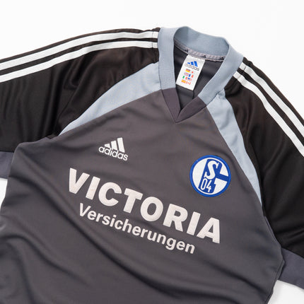 01/03 Schalke 04 Away Jersey