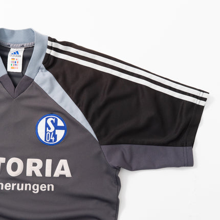 01/03 Schalke 04 Away Jersey