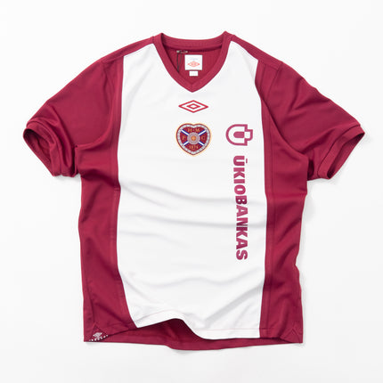 10/11 Hearts Home Jersey