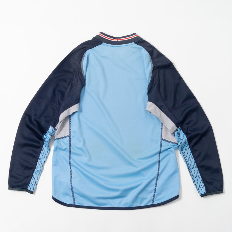 02/04 England GK Jersey