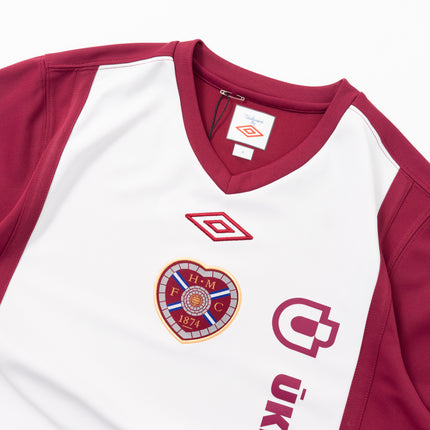 10/11 Hearts Home Jersey