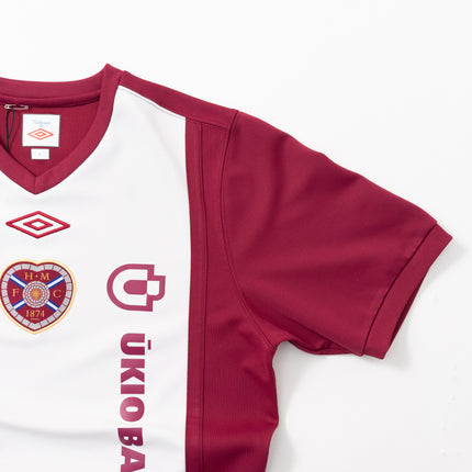 10/11 Hearts Home Jersey