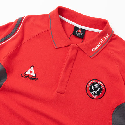 06/07 Sheffield United S/S Polo Shirt