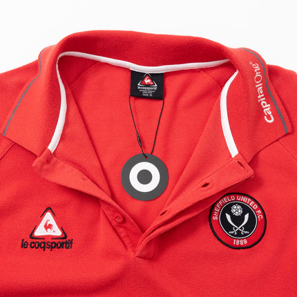 06/07 Sheffield United S/S Polo Shirt